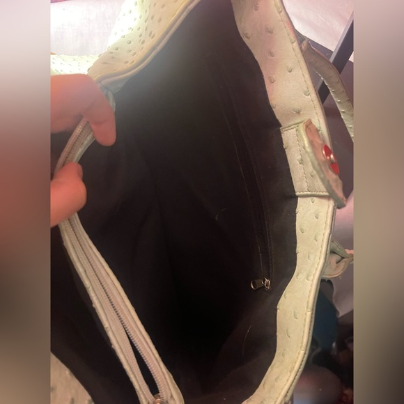 Green women’s purse - Picture 6 of 6